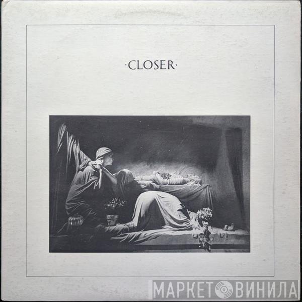 Joy Division  - Closer