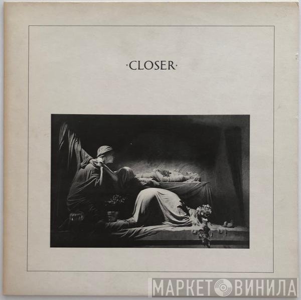Joy Division  - Closer