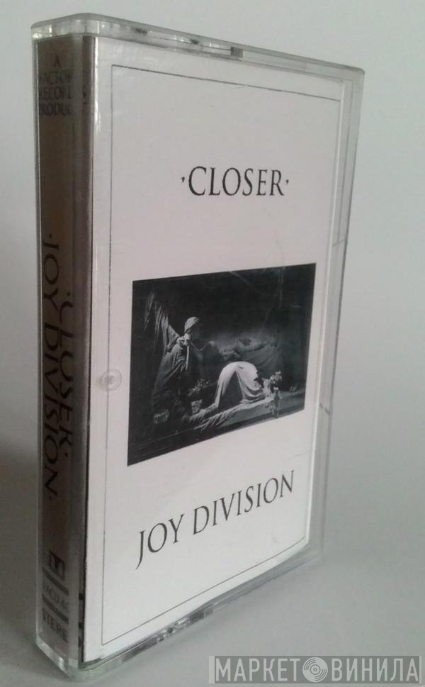Joy Division  - Closer