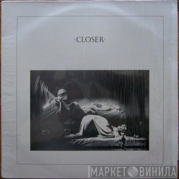 Joy Division  - Closer