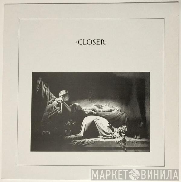 Joy Division  - Closer