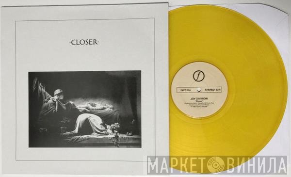 Joy Division  - Closer