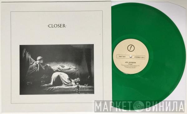 Joy Division  - Closer