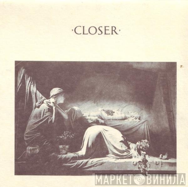 Joy Division  - Closer