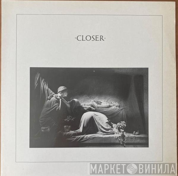 Joy Division  - Closer