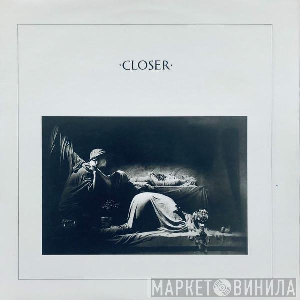 Joy Division  - Closer