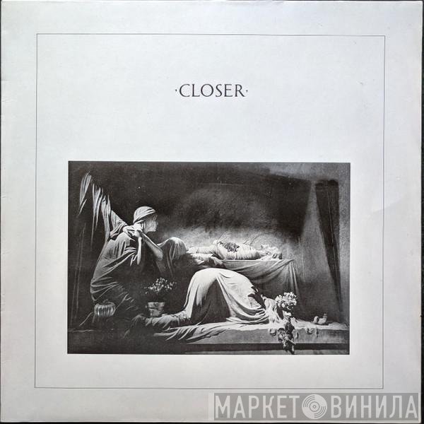 Joy Division  - Closer