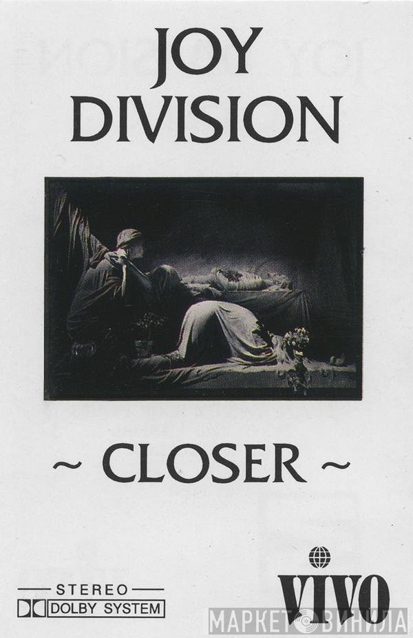Joy Division  - Closer
