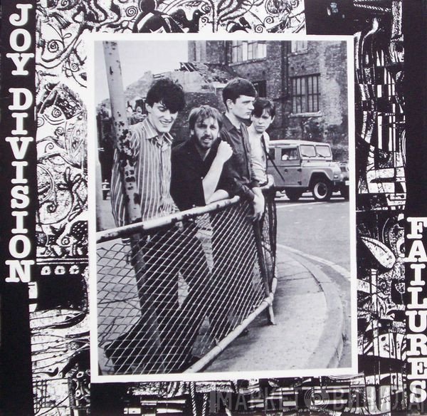 Joy Division  - Failures
