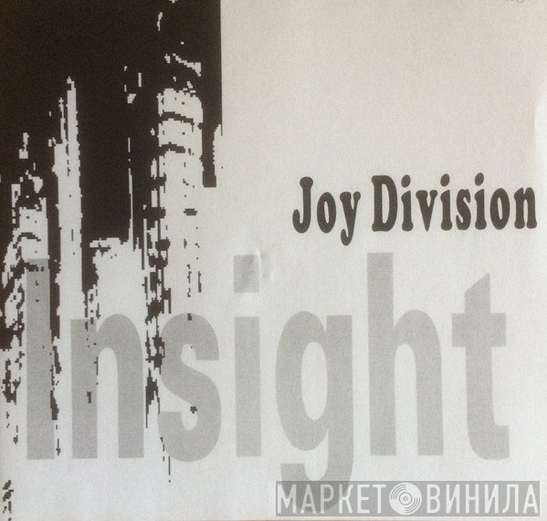 Joy Division  - Insight