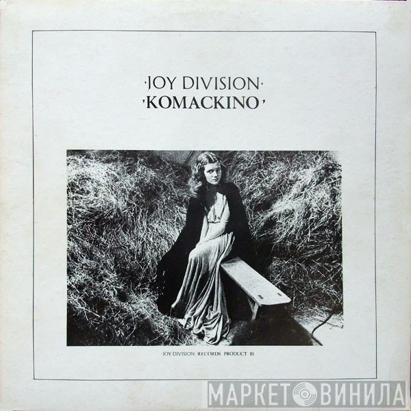 Joy Division  - Komackino