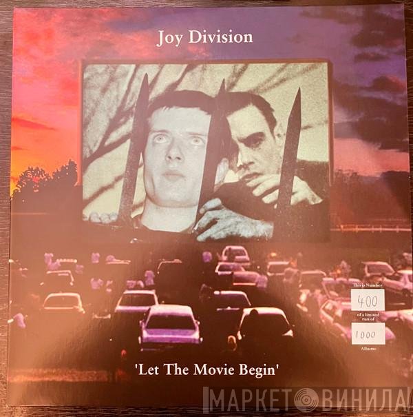 Joy Division - Let The Movie Begin