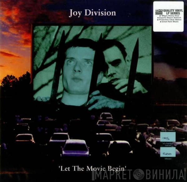 Joy Division  - Let The Movie Begin