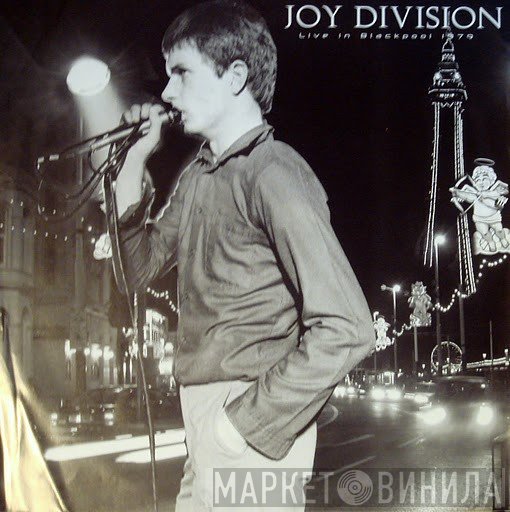 Joy Division  - Live In Blackpool 1979