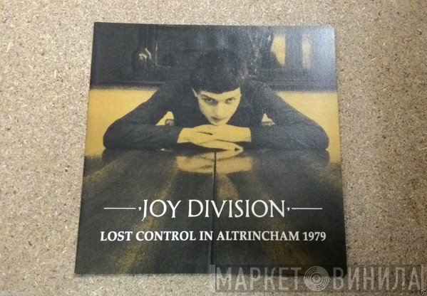 Joy Division  - Lost Control In Altrincham 1979