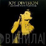 Joy Division  - Manchester, So Much To Answer For
