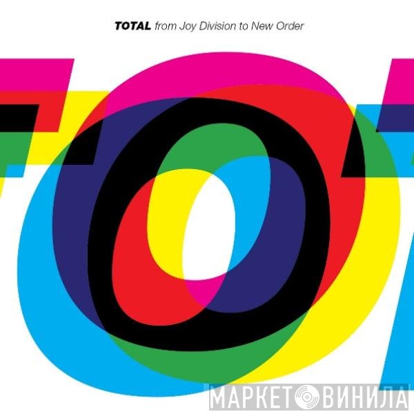 Joy Division, New Order - Total (From Joy Division To New Order)