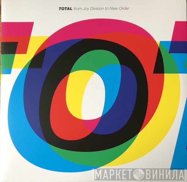 Joy Division, New Order - Total From Joy Division To New Order