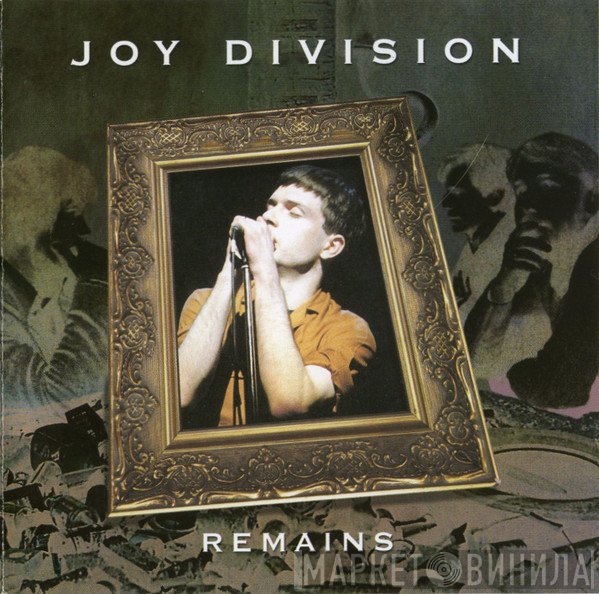 Joy Division  - Remains