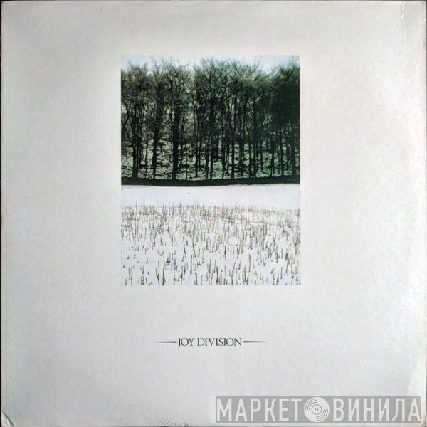 Joy Division - She's Lost Control / Atmosphere