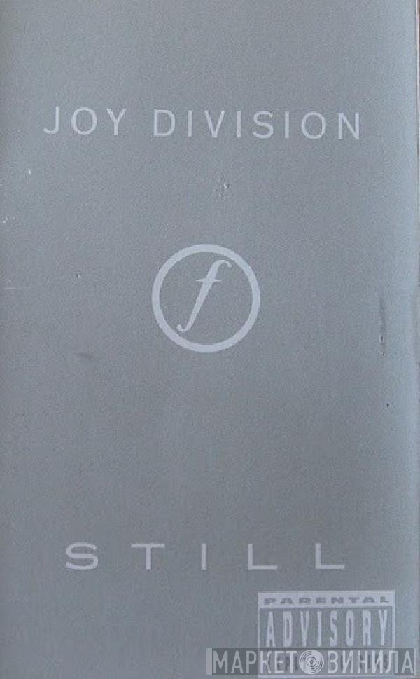 Joy Division  - Still