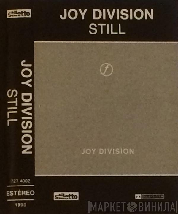 Joy Division  - Still