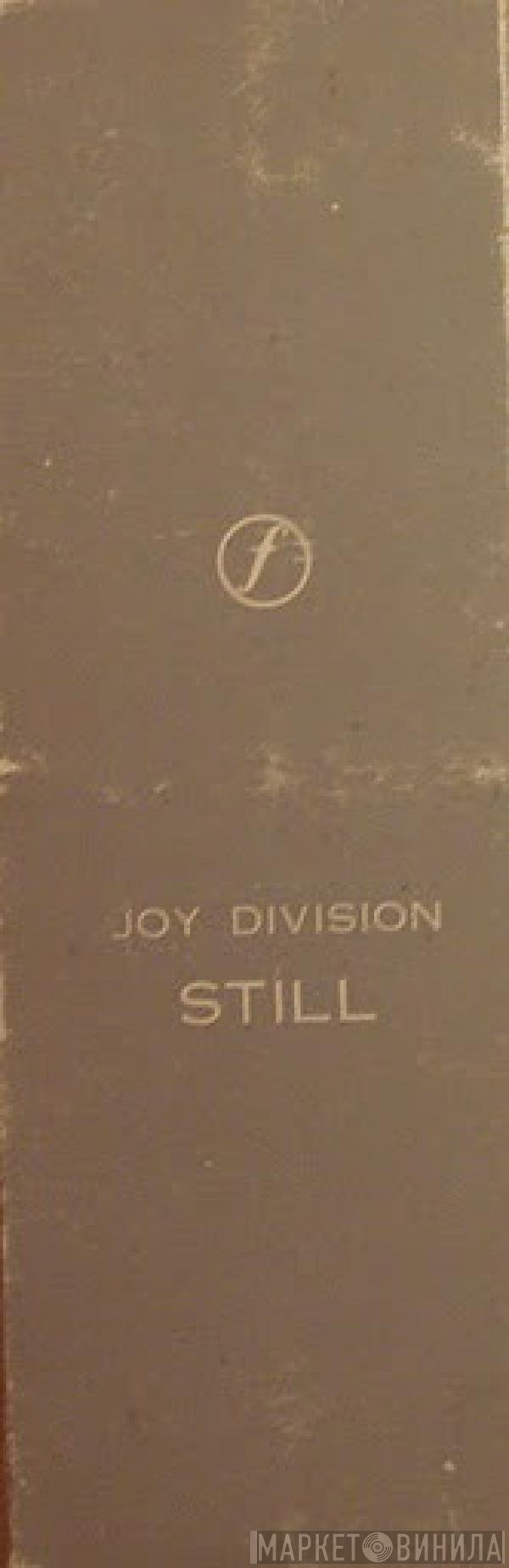 Joy Division  - Still