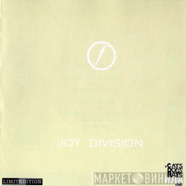 Joy Division  - Still