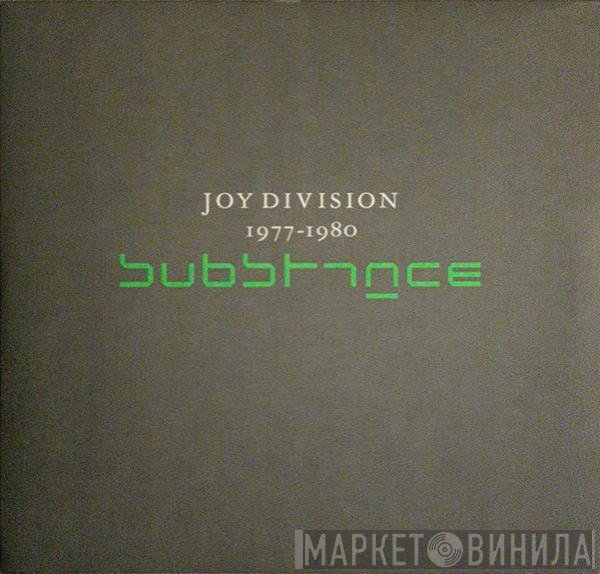 Joy Division - Substance