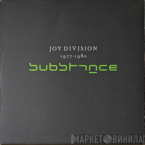 Joy Division - Substance
