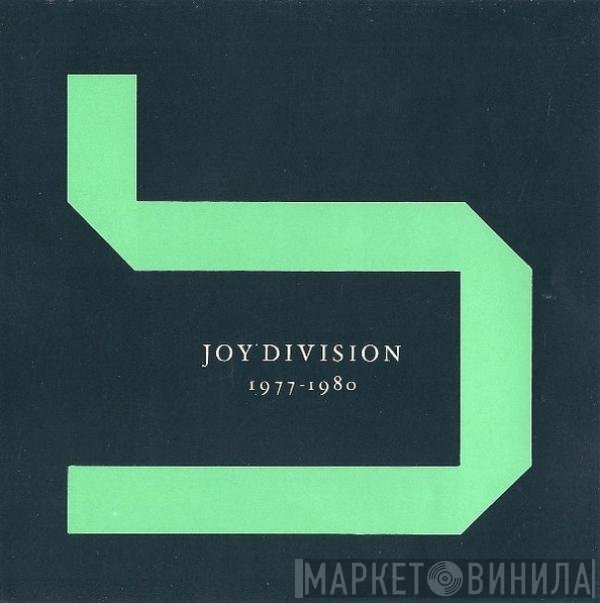 Joy Division  - Substance