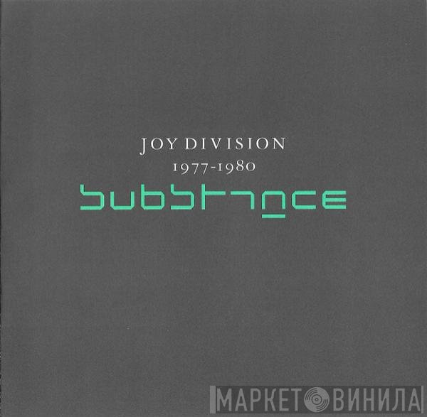 Joy Division  - Substance