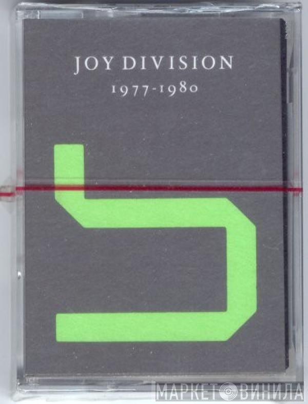 Joy Division  - Substance