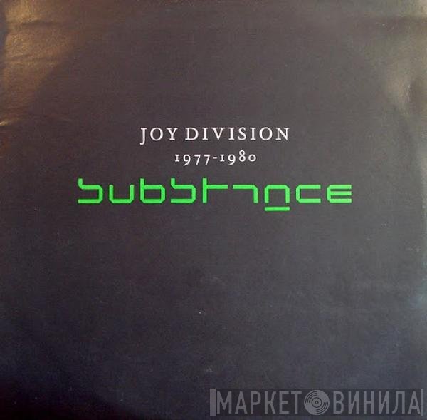 Joy Division  - Substance