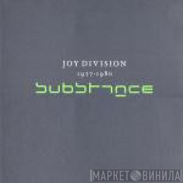 Joy Division  - Substance