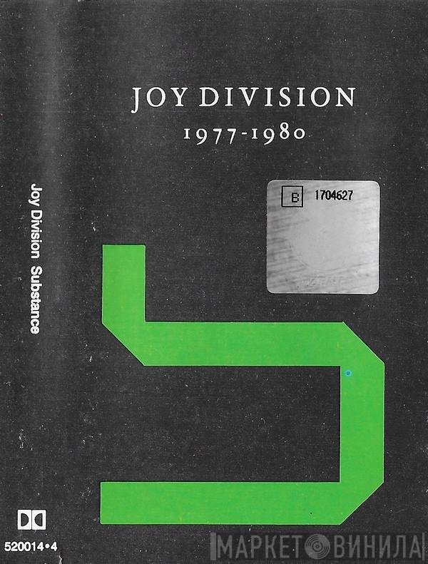 Joy Division  - Substance