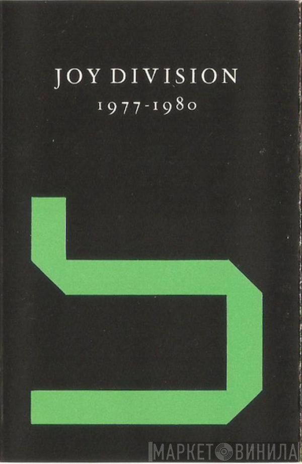 Joy Division  - Substance
