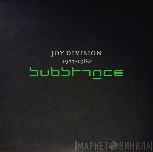 Joy Division  - Substance