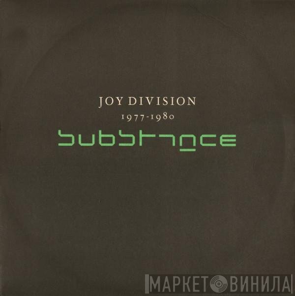 Joy Division  - Substance