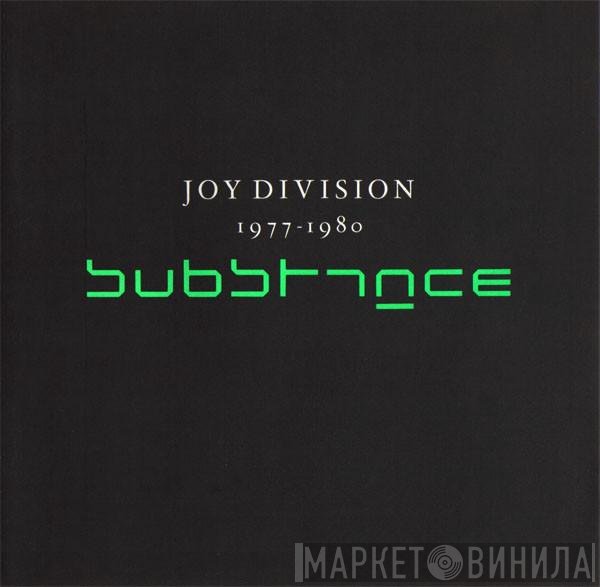 Joy Division  - Substance