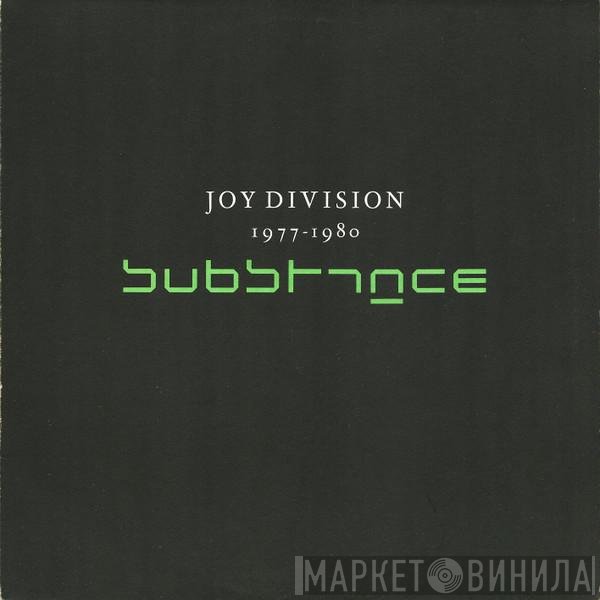 Joy Division  - Substance