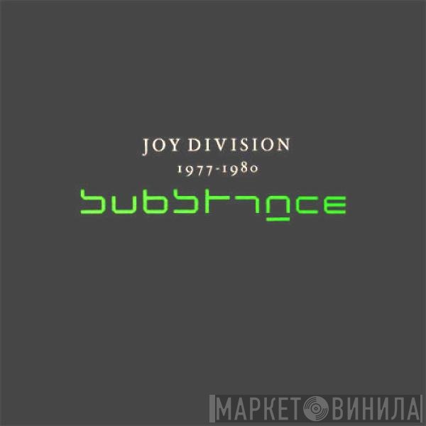 Joy Division - Substance