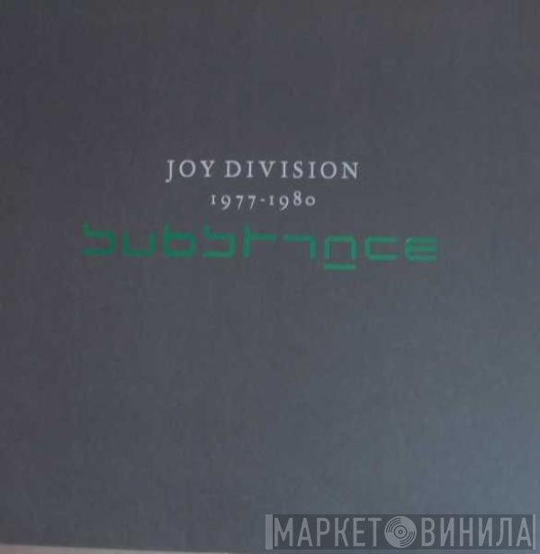 Joy Division  - Substance