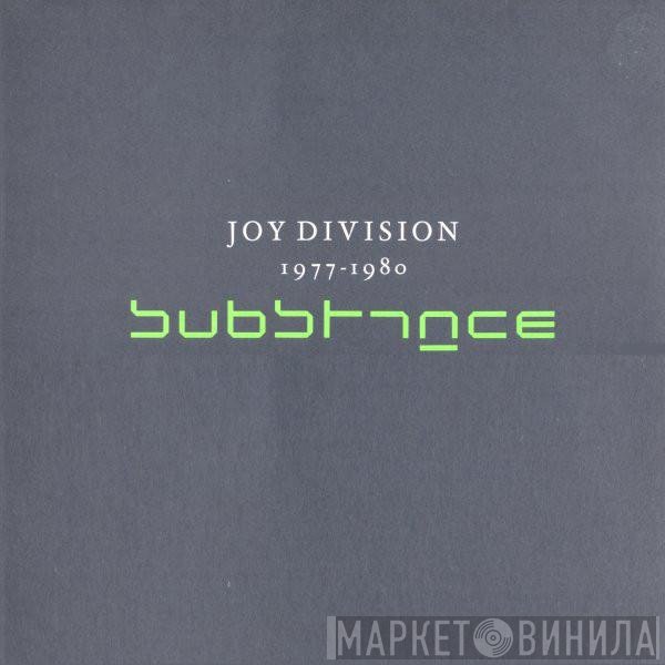 Joy Division  - Substance