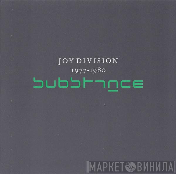 Joy Division  - Substance