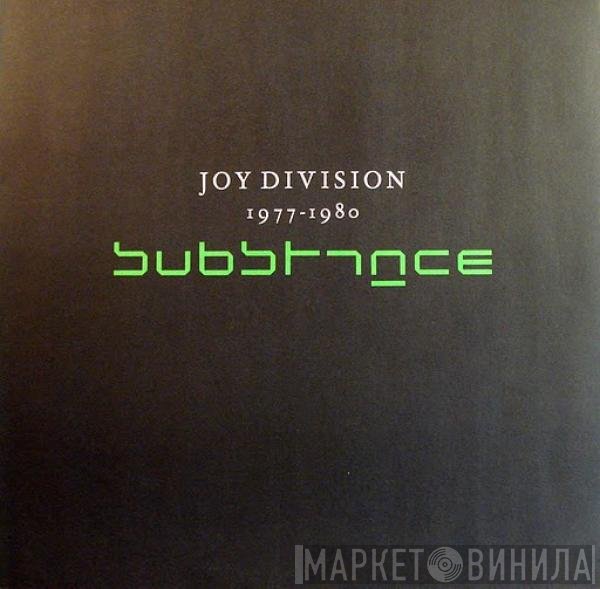Joy Division  - Substance