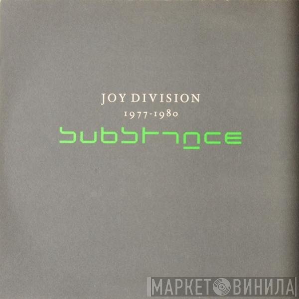 Joy Division  - Substance