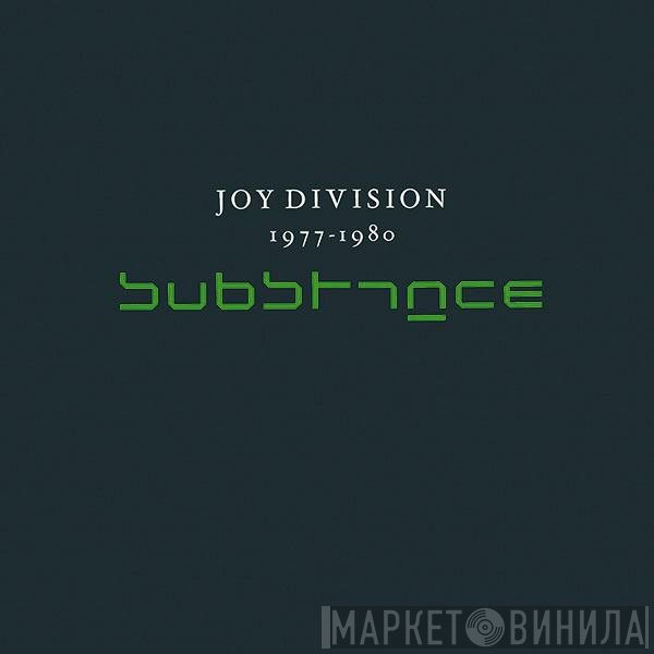 Joy Division  - Substance