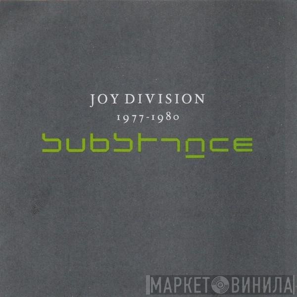Joy Division  - Substance