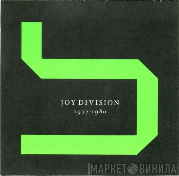 Joy Division  - Substance